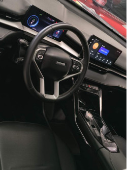 CHERY Tiggo 8 Pro 1.5 16V 4P FLEX TCI PLUG-IN HYBRID DHT TURBO AUTOMÁTICO