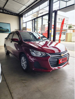 Onix Sedan 1.0 12V 4P FLEX LT PLUS