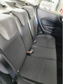 Fiesta Sedan 1.6 16V 4P SE FLEX