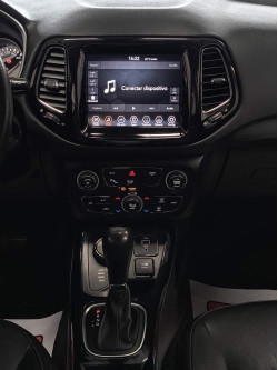 JEEP Compass 2.0 16V 4P 350 LIMITED 4X4 TURBO DIESEL AUTOMÁTICO