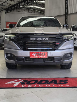 RAM Rampage 2.0 4P HURRICANE 4 TURBO R/T 4X4 AUTOMÁTICO