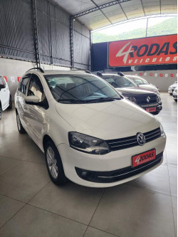 VOLKSWAGEN Space Fox 1.6 4P FLEX TREND