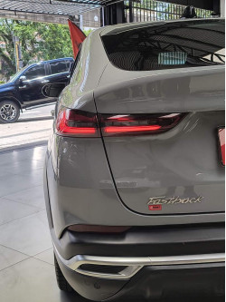 FIAT Fastback 1.3 16V 4P FLEX LIMITED EDITION TURBO 270 AUTOMÁTICO