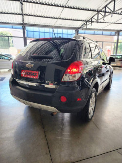 Captiva Sport 2.4 16V SFI ECOTEC AUTOMÁTICO