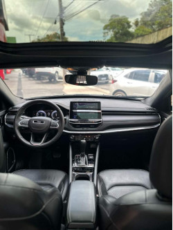 Compass 1.3 16V 4P FLEX S T270 TURBO AUTOMÁTICO