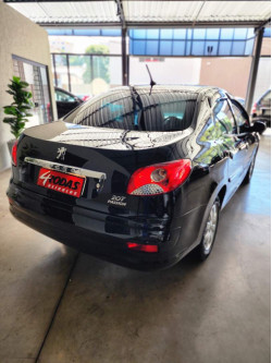 207 Sedan 1.4 4P PASSION XR FLEX