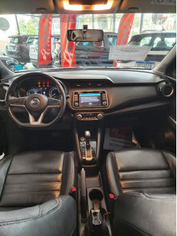 NISSAN Kicks 1.6 16V 4P FLEXSTART SL X-TRONIC AUTOMÁTICO CVT