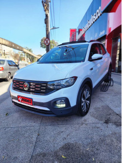 T-Cross 1.0 4P 200 TSI FLEX COMFORTLINE AUTOMÁTICO