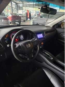 HONDA HR-V 1.5 16V 4P FLEX EX AUTOMÁTICO CVT