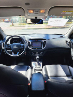 Creta 1.6 16V 4P FLEX PULSE AUTOMÁTICO
