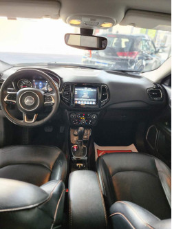Compass 2.0 16V 4P 350 LIMITED 4X4 TURBO DIESEL AUTOMÁTICO