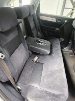 CRV 2.0 16V 4P LX AUTOMÁTICO