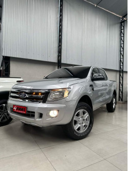Ranger 2.5 16V FLEX XLT CABINE DUPLA
