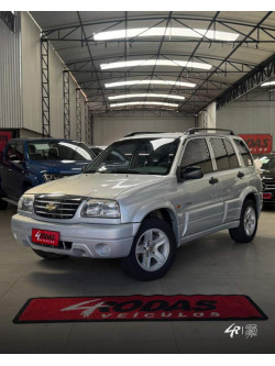 Tracker 2.0 16V 4P 4X4