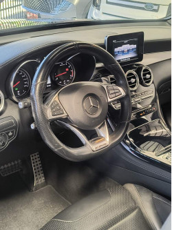 MERCEDES-BENZ GLC 63 AMG 4.0 32V 4P V8 TURBO S 4MATIC + SPEEDSHIFT AUTOMÁTICO