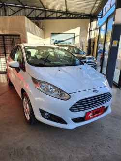 Fiesta Hatch 1.5 16V 4P SE FLEX