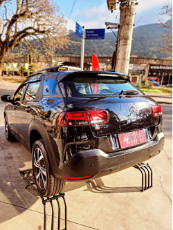 C4 Cactus 1.6 16V 4P FLEX SHINE THP TURBO AUTOMÁTICO