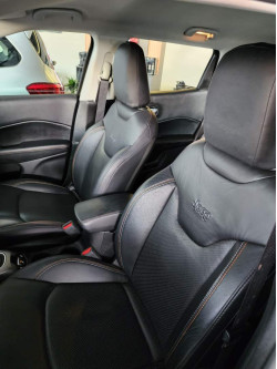 JEEP Compass 2.0 16V 4P FLEX SPORT AUTOMÁTICO