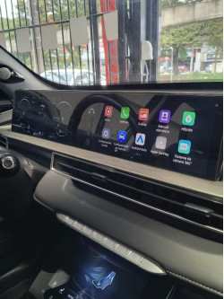 CHERY Tiggo 8 Pro 1.5 16V 4P FLEX TCI PLUG-IN HYBRID DHT TURBO AUTOMÁTICO