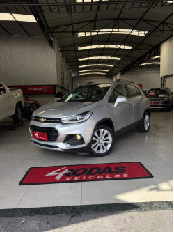 CHEVROLET Tracker 1.4 16V 4P FLEX PREMIER TURBO AUTOMÁTICO