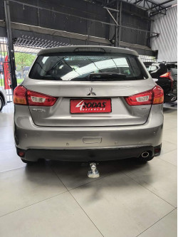 MITSUBISHI ASX 2.0 16V 4P 4X4 AWD AUTOMÁTICO