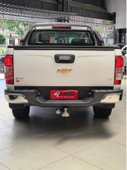 CHEVROLET S10 2.5 FLEX LTZ CABINE DUPLA AUTOMÁTICO