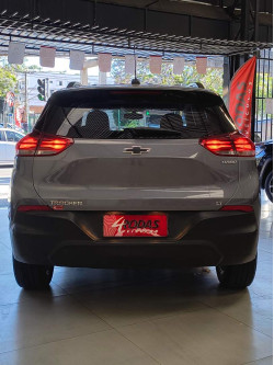 CHEVROLET Tracker 1.0 4P FLEX TURBO LT AUTOMÁTICO