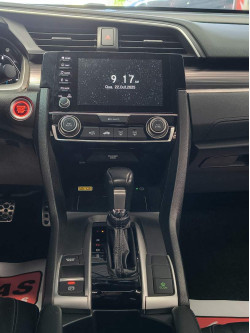 HONDA Civic 1.5 16V 4P TOURING TURBO AUTOMÁTICO CVT