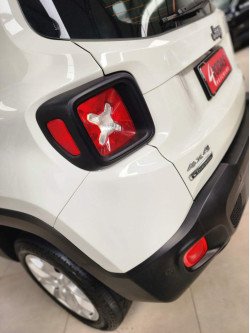 Renegade 2.0 16V 4P TURBO DIESEL LONGITUDE 4X4 AUTOMÁTICO