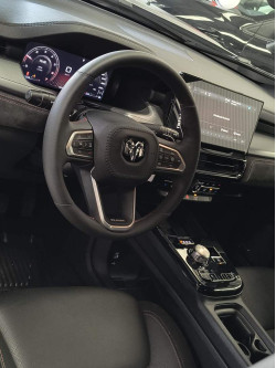 RAM Rampage 2.0 4P HURRICANE 4 TURBO R/T 4X4 AUTOMÁTICO