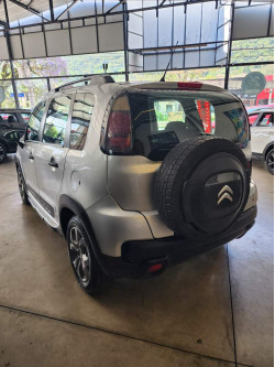 CITROEN Aircross 1.6 16V 4P FEEL FLEX AUTOMÁTICO