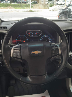 CHEVROLET S10 2.8 16V LTZ CABINE DUPLA 4X4 TURBO DIESEL AUTOMÁTICO