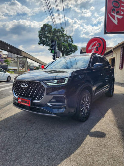 Tiggo 8 Pro 1.5 16V 4P FLEX TCI PLUG-IN HYBRID DHT TURBO AUTOMÁTICO