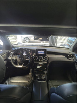 MERCEDES-BENZ GLC 63 AMG 4.0 32V 4P V8 TURBO S 4MATIC + SPEEDSHIFT AUTOMÁTICO