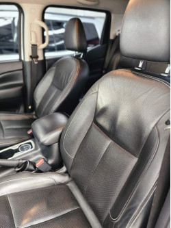 Frontier 2.3 16V LE 4X4 CABINE DUPLA BI-TURBO DIESEL AUTOMÁTICO