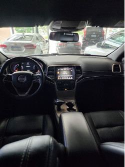 JEEP Grand Cherokee 3.0 V6 24V 4P 4X4 LIMITED TURBO DIESEL AUTOMÁTICO