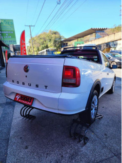 Saveiro 1.6 FLEX MSI ROBUST CABINE SIMPLES