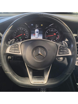 MERCEDES-BENZ GLC 63 AMG 4.0 32V 4P V8 TURBO S 4MATIC + SPEEDSHIFT AUTOMÁTICO