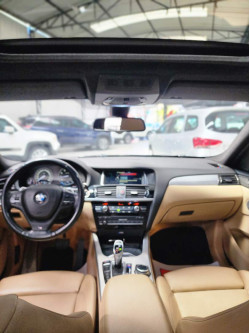 X4 3.0 24V M SPORT 35I 4X4 TURBO AUTOMÁTICO