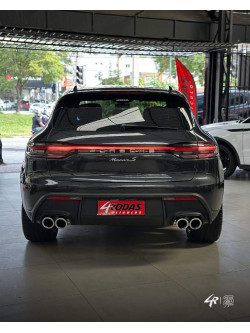 Macan 2.9 24V V6 4P S BITURBO PDK AUTOMÁTICO