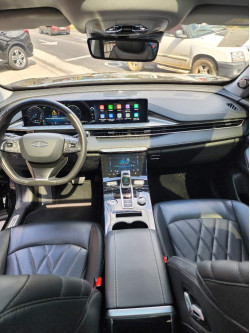 Tiggo 8 Pro 1.5 16V 4P FLEX TCI PLUG-IN HYBRID DHT TURBO AUTOMÁTICO