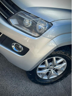 Amarok 2.0 16V 4X4 SE CABINE DUPLA TURBO INTERCOOLER
