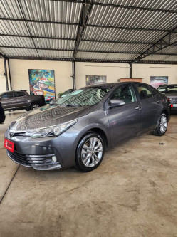 TOYOTA Corolla 2.0 16V 4P XEI FLEX AUTOMÁTICO