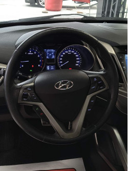 HYUNDAI Veloster 1.6 16V 3P AUTOMÁTICO