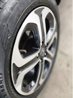 HR-V 1.8 16V 4P EX FLEX AUTOMÁTICO CVT