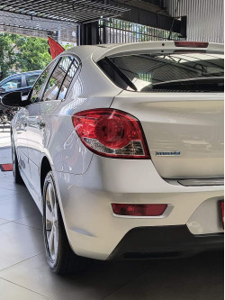 CHEVROLET Cruze Hatch 1.8 16V 4P LT SPORT FLEX