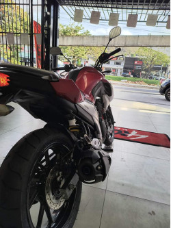 YAMAHA FZ 25 250 Fazer Flex N/D