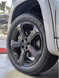 RAM Rampage 2.0 4P HURRICANE 4 TURBO R/T 4X4 AUTOMÁTICO