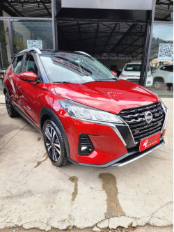 Kicks 1.6 16V 4P FLEXSTART ADVANCE XTRONIC AUTOMÁTICO CVT