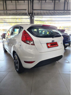 Fiesta Hatch 1.5 16V 4P S FLEX